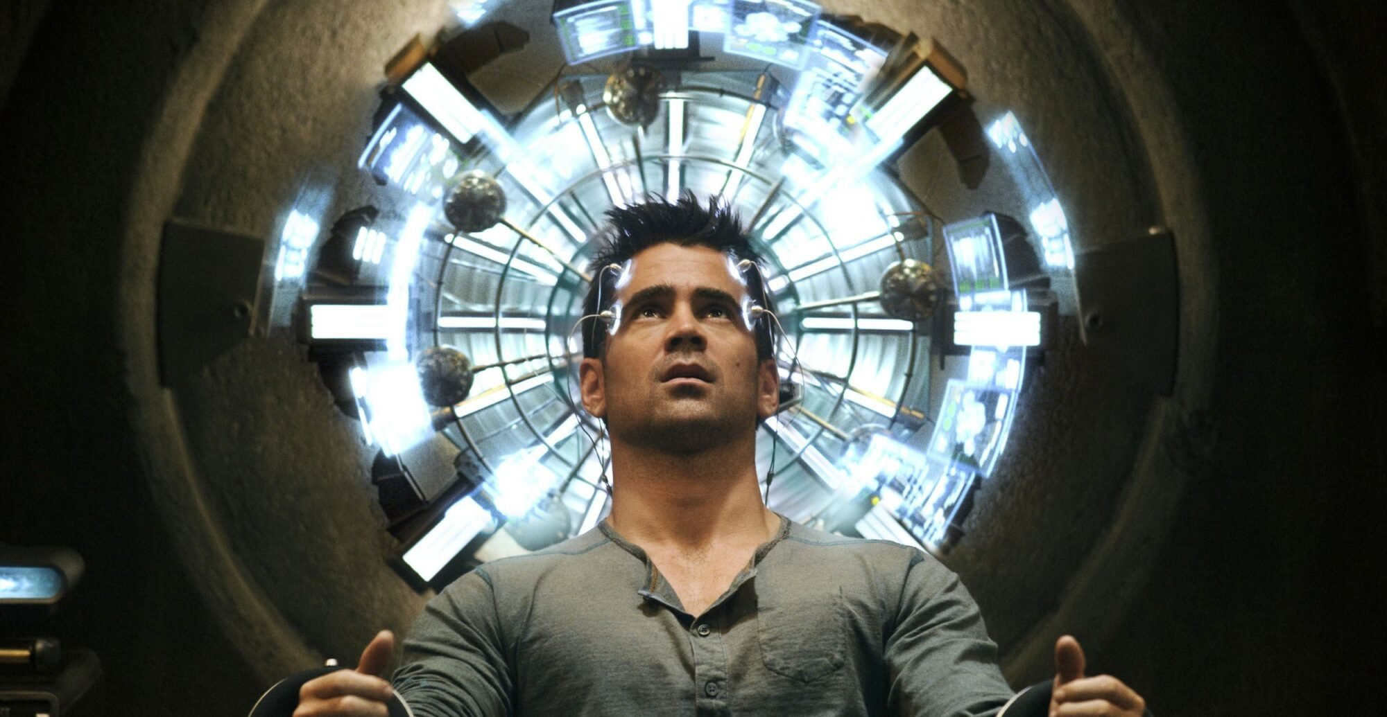 Total Recall 2012 Colin Farrell