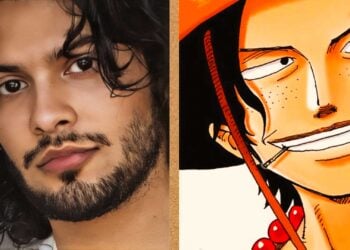 Xolo Maridueña Netflix One Piece Ace