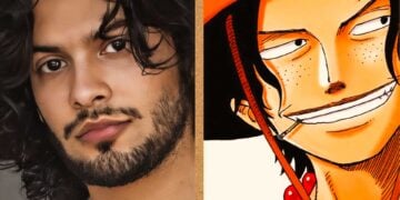 Xolo Maridueña Netflix One Piece Ace