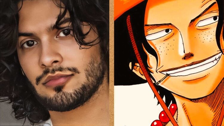 Xolo Maridueña Netflix One Piece Ace