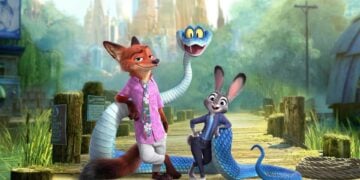 Zootopia 2