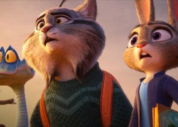 Zootopia 2 Disney Movie