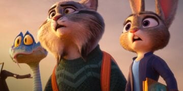 Zootopia 2 Disney Movie