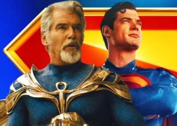 Pierce Brosnan Teases Doctor Fate DC Comeback In James Gunn’s Man of Tomorrow