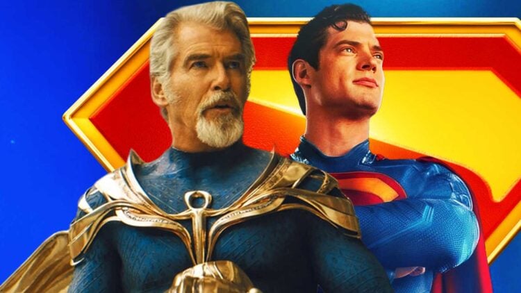 Pierce Brosnan Teases Doctor Fate DC Comeback In James Gunn’s Man of Tomorrow