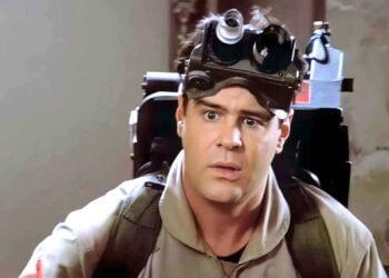 dan aykroyd Ghostbusters