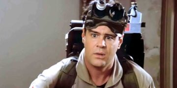 dan aykroyd Ghostbusters