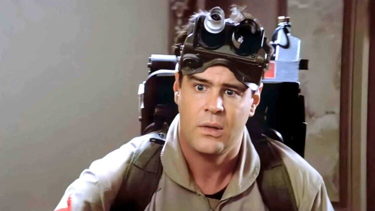 dan aykroyd Ghostbusters