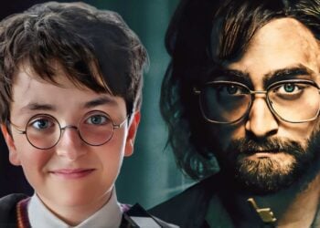 daniel radcliffe harry potter letter new series