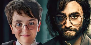 daniel radcliffe harry potter letter new series