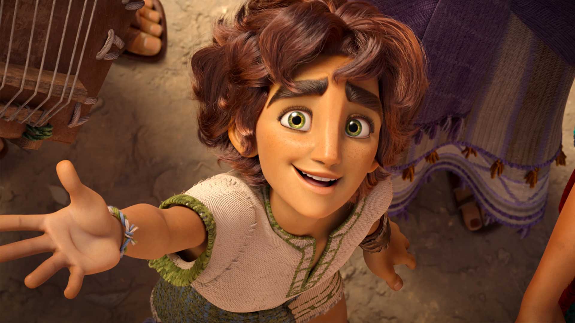 David 2025 Movie Review The Best Animated Film Of 2025