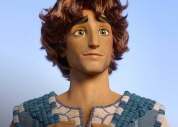 david movie 2025 animated