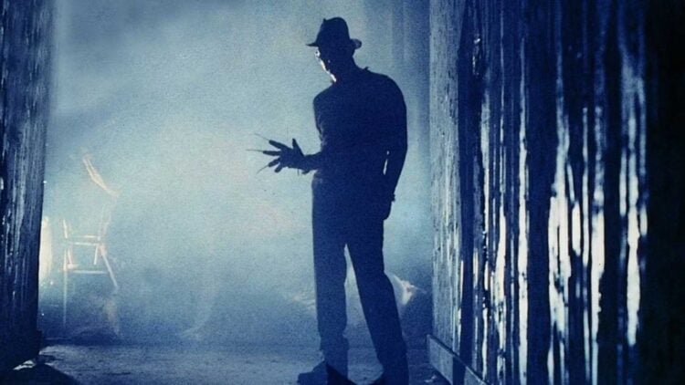 freddy krueger time travel