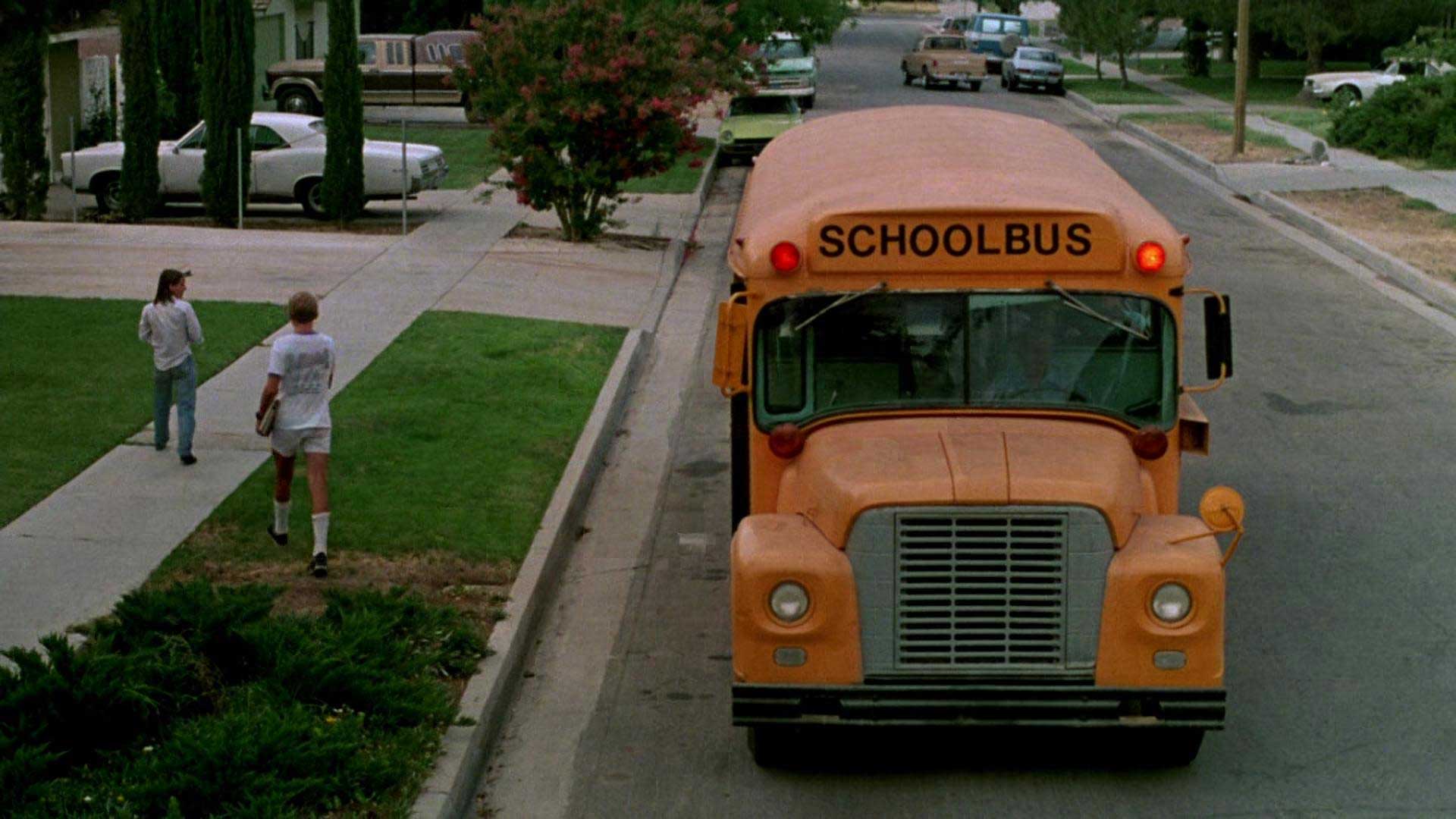 nightmare on elm street road