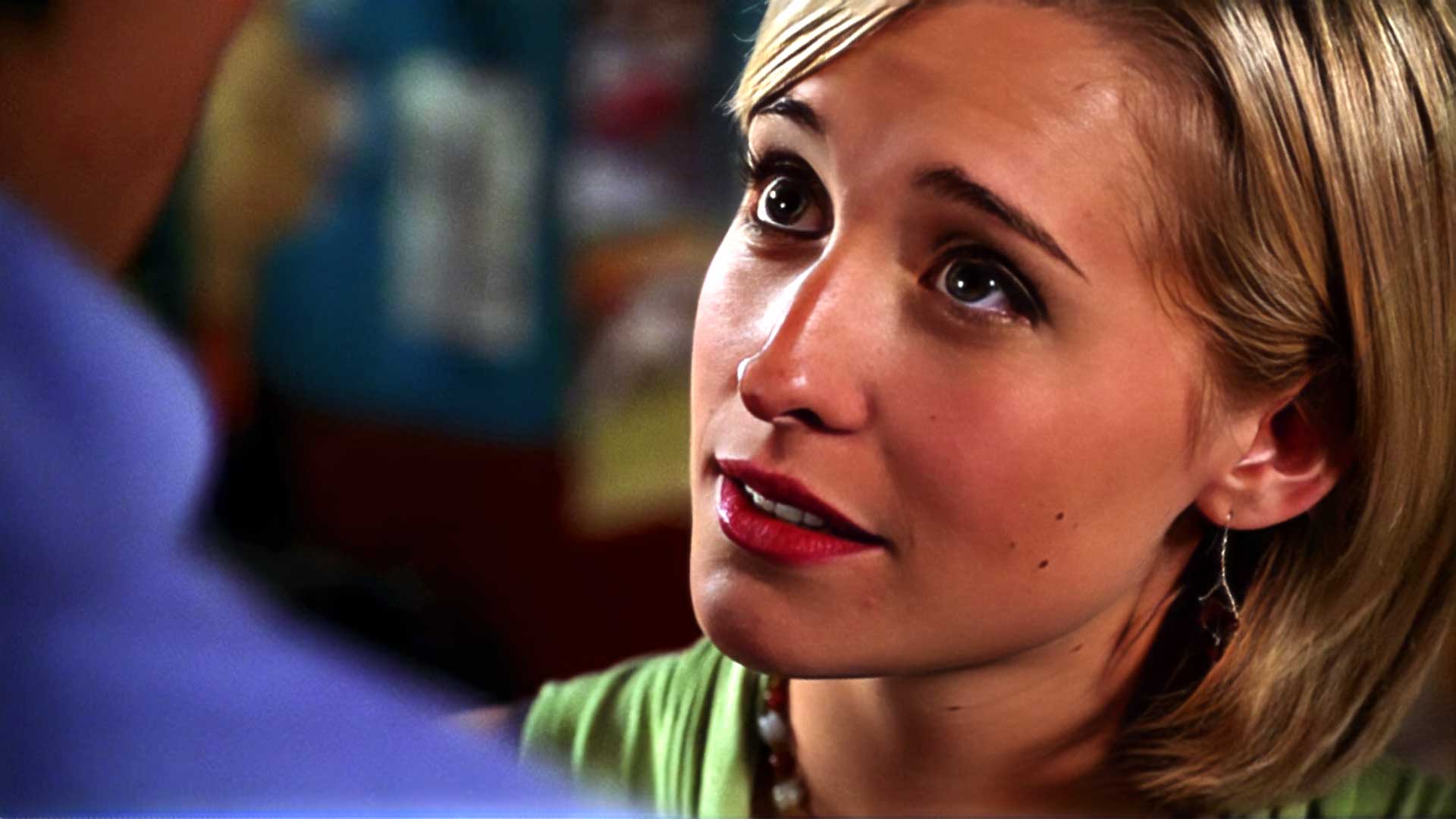 smallville allison mack chloe sullivan