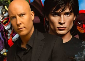 tom-welling-batman-michael-rosenbaum-joker-james-gunns-dcu