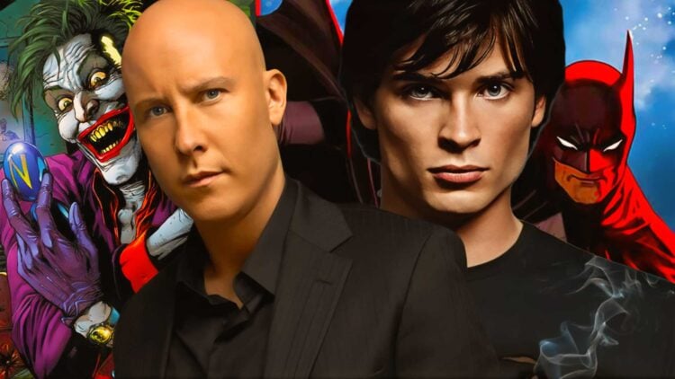 tom-welling-batman-michael-rosenbaum-joker-james-gunns-dcu