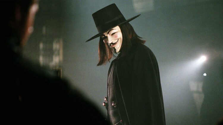How DC’s Pennyworth Was Originally Connected to V for Vendetta