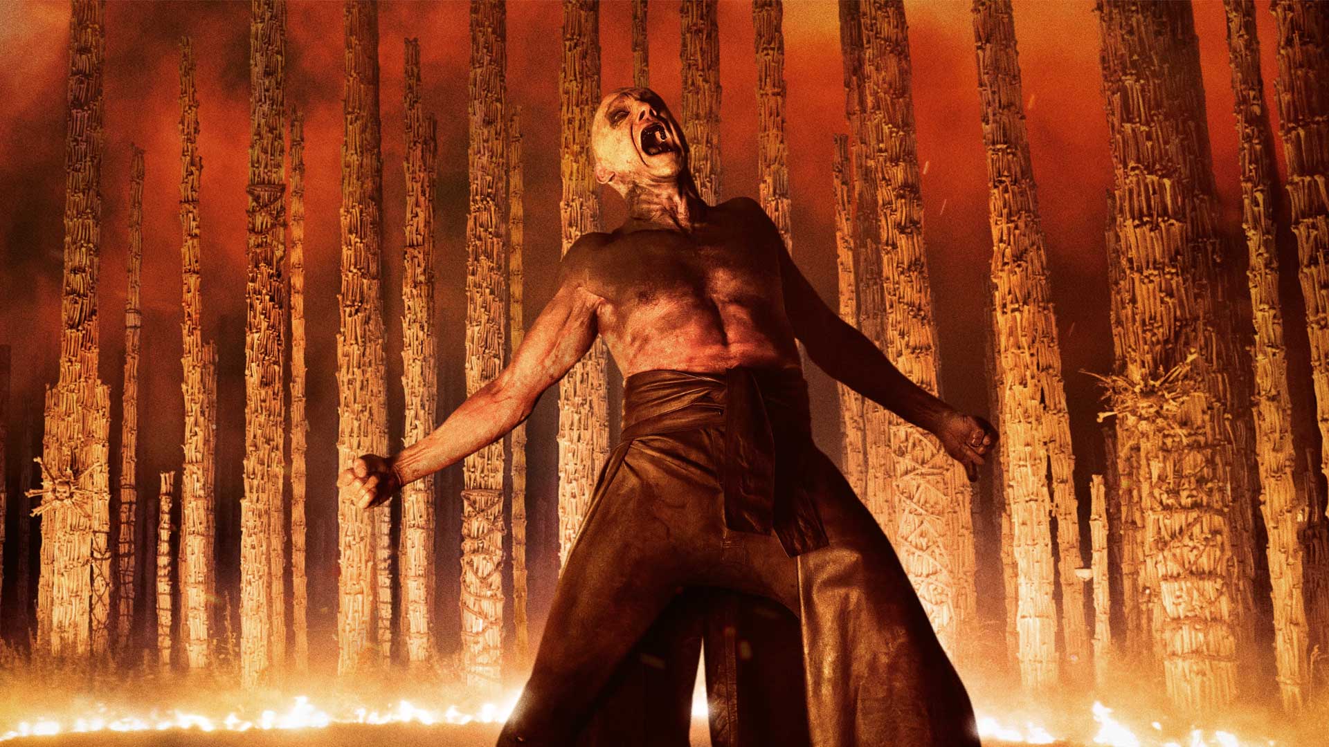 28 Years Later The Bone Temple