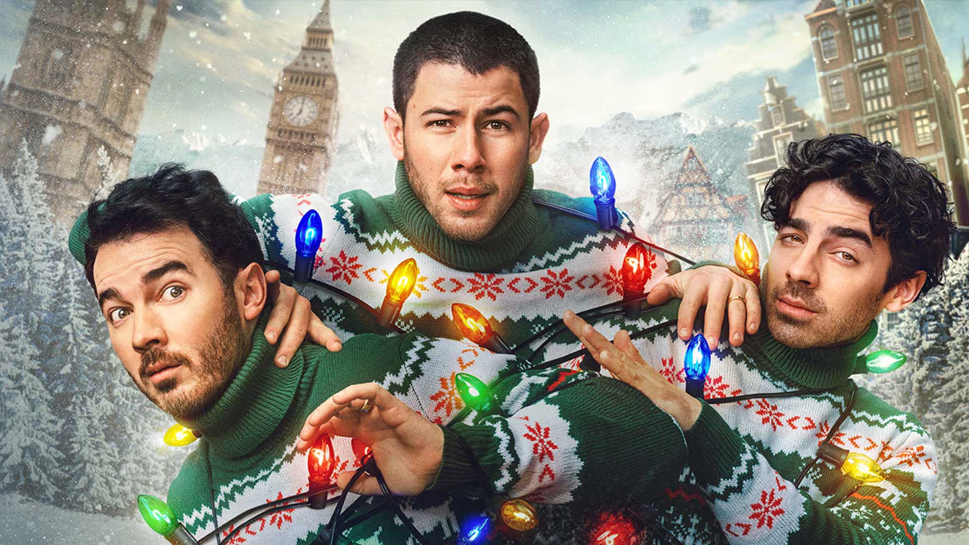 A Very Jonas Christmas
