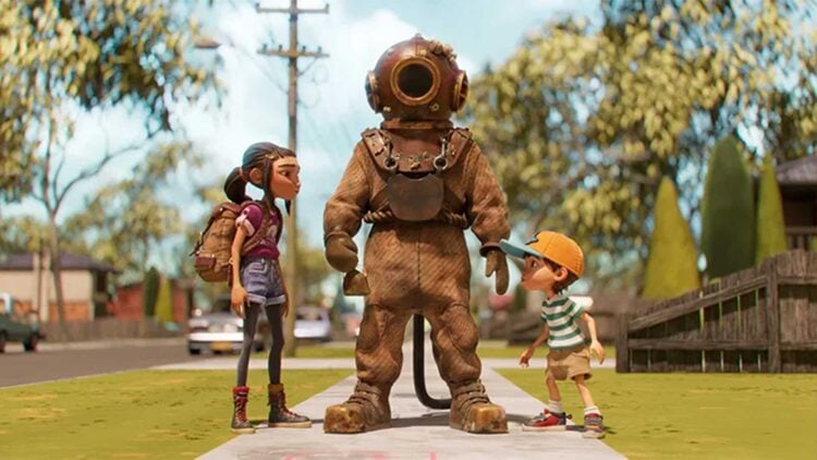 ABC’s Tales From Outer Suburbia