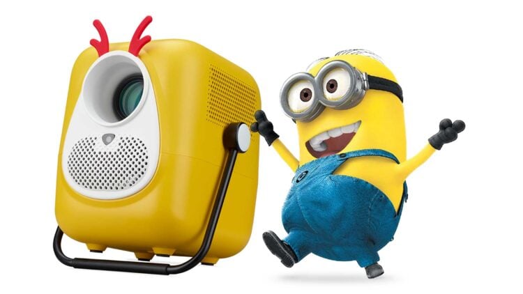 AOpen QF23s Portable Projector Review