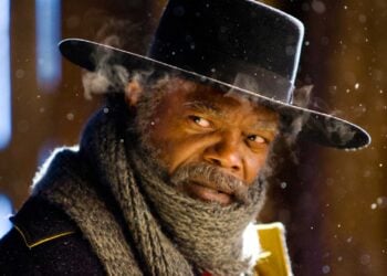The Hateful Eight Samuel L Jackson