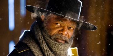 The Hateful Eight Samuel L Jackson