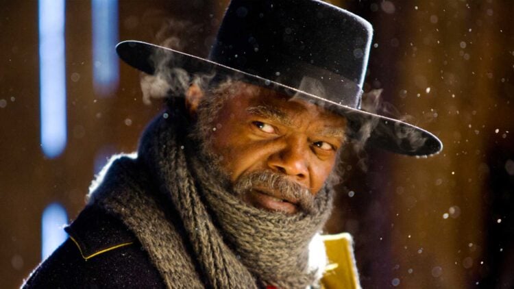 The Hateful Eight Samuel L Jackson