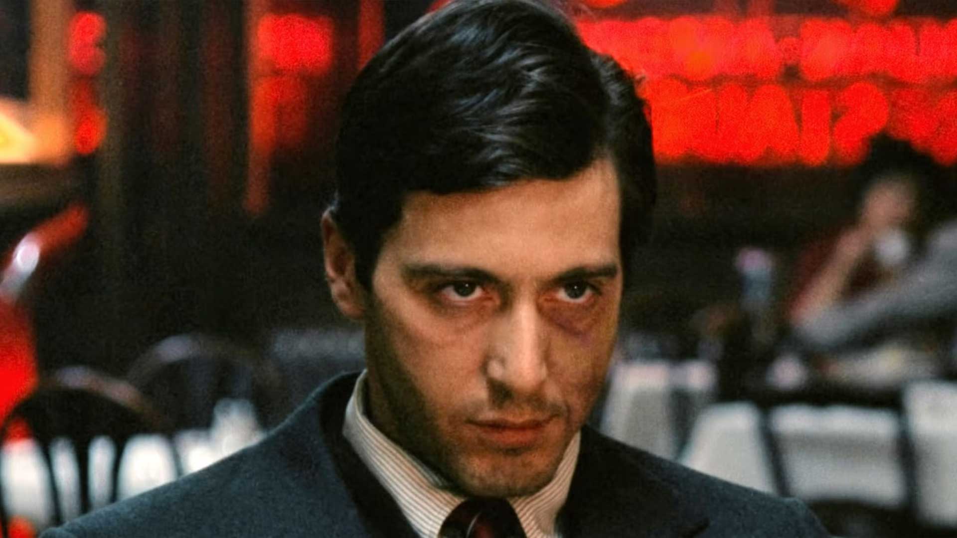 Al Pacino Godfather