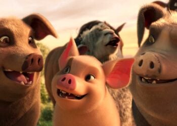 Animal Farm Aniventure Angel Studios