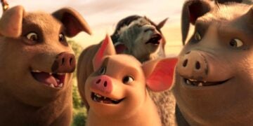Animal Farm Aniventure Angel Studios