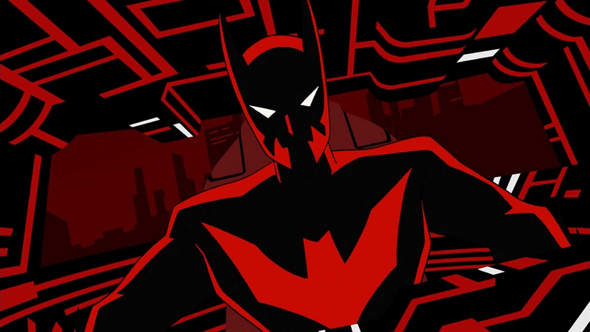 Batman Beyond Movie 2000