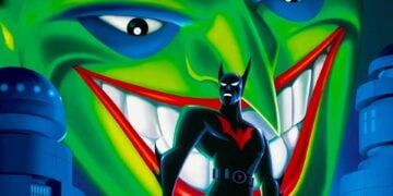 Batman Beyond Return of the Joker