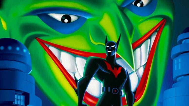 Batman Beyond Return of the Joker