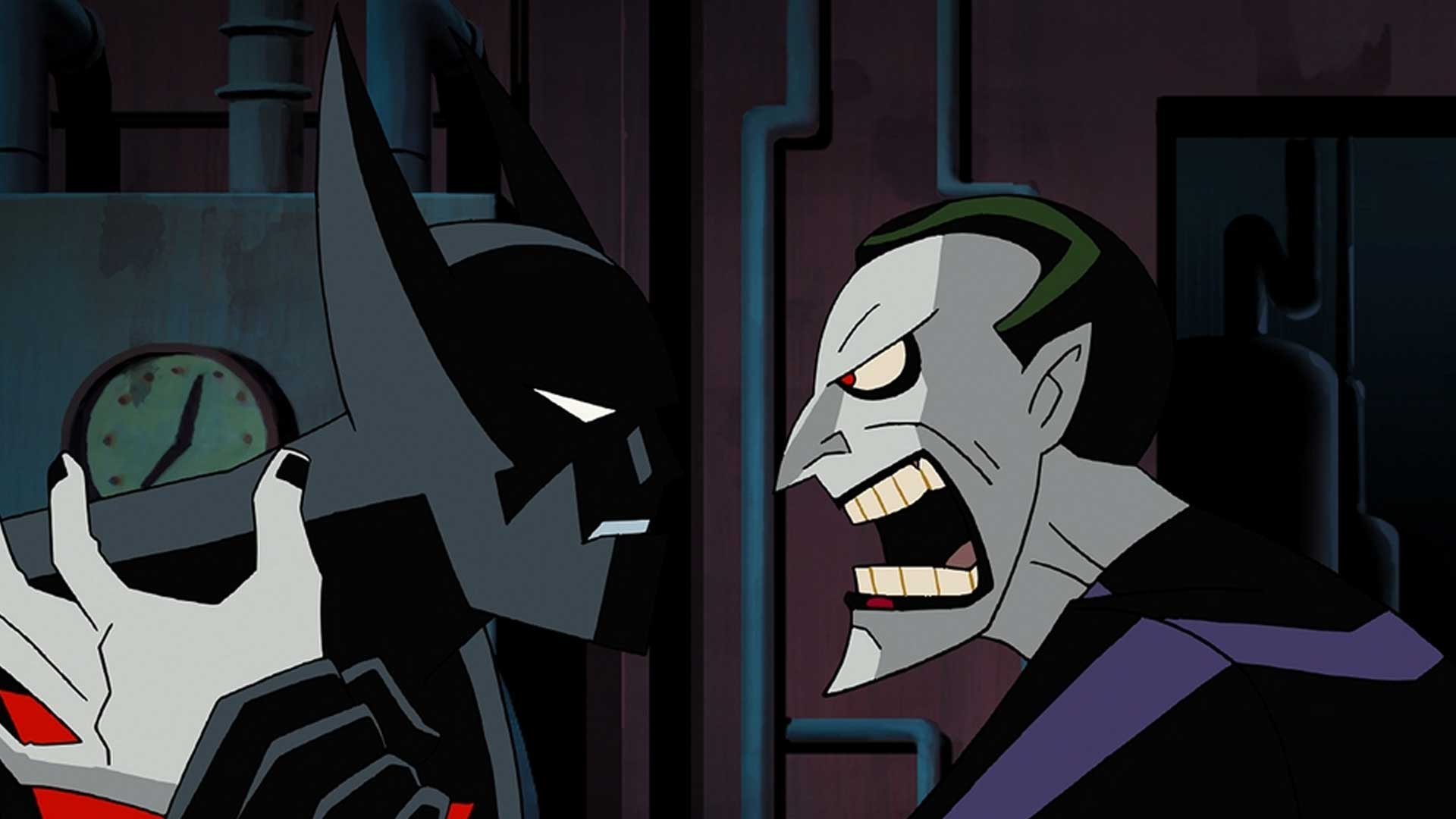 Batman Beyond Return of the Joker Movie