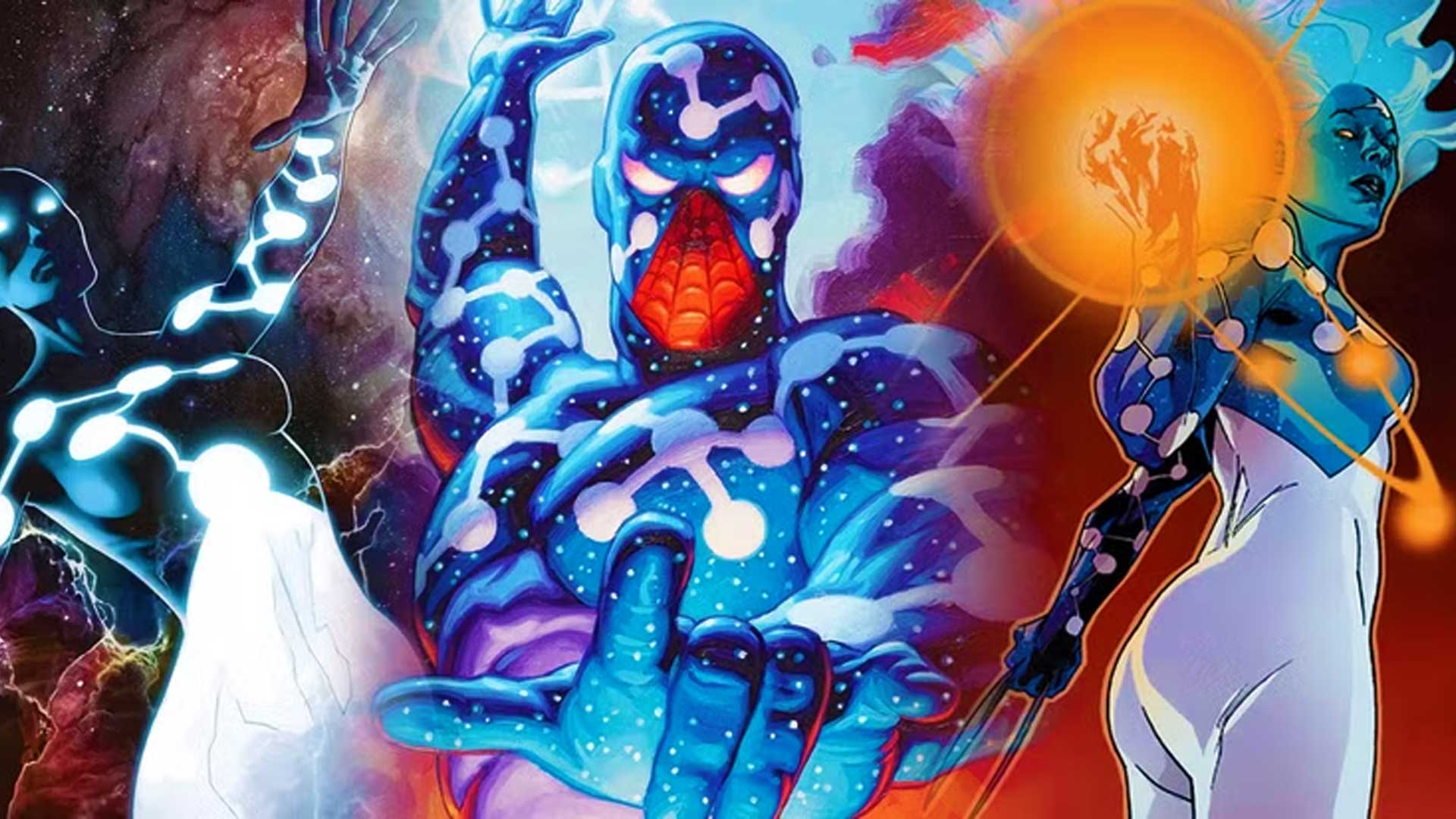 Captain Universe