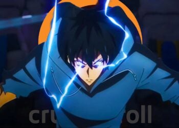 Crunchyroll Reveals Its #1 Anime of All Time