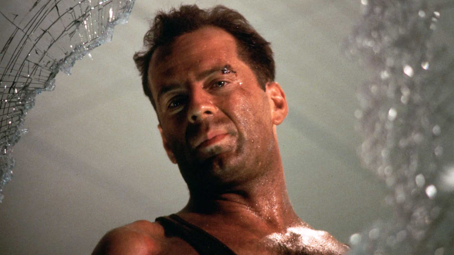 Die Hard movie Bruce Willis
