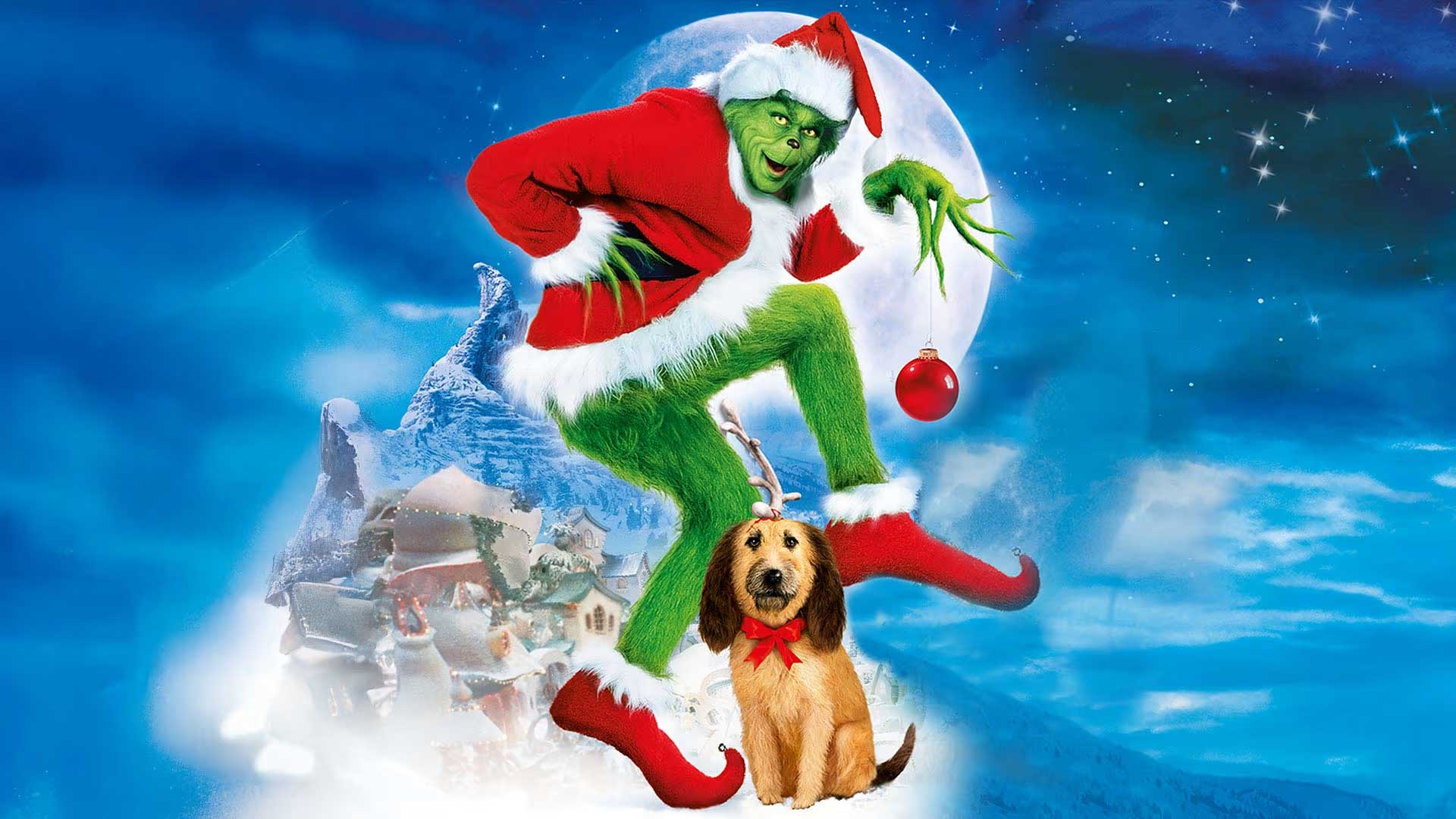 Dr Seuss' How The Grinch Stole Christmas