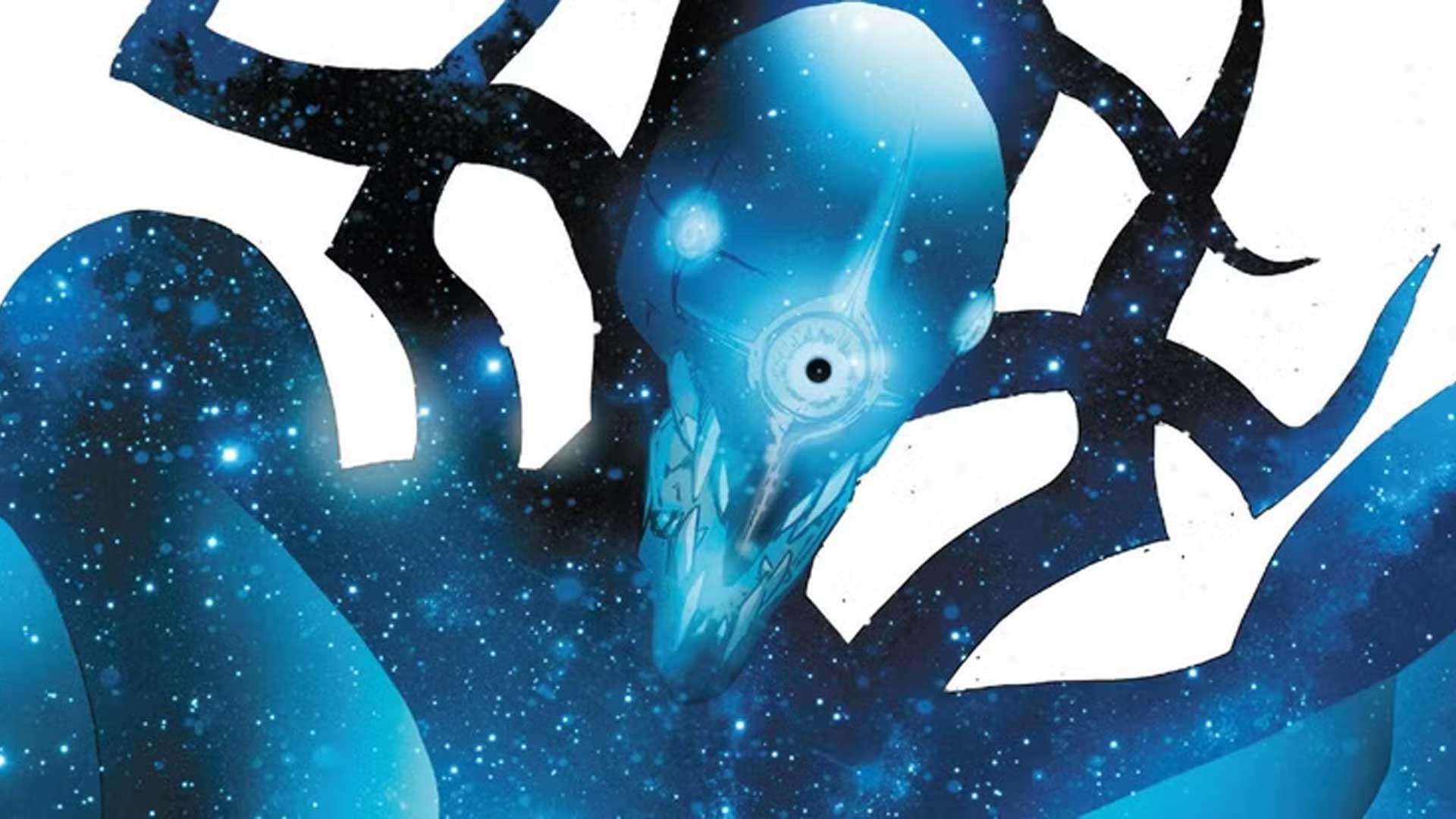 First Cosmos First Firmament Marvel Comics