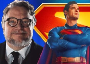 Guillermo del Toro James Gunn's Superman