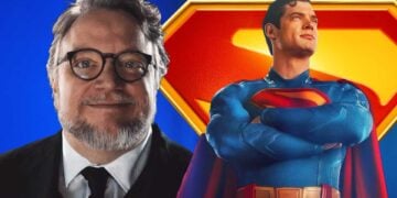 Guillermo del Toro James Gunn's Superman