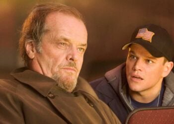 Jack Nicholson return to acting