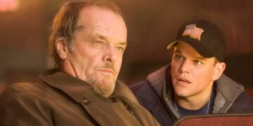 Jack Nicholson return to acting