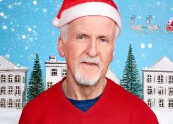 James Cameron Settles the Best Christmas Movie Debate