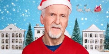 James Cameron Settles the Best Christmas Movie Debate