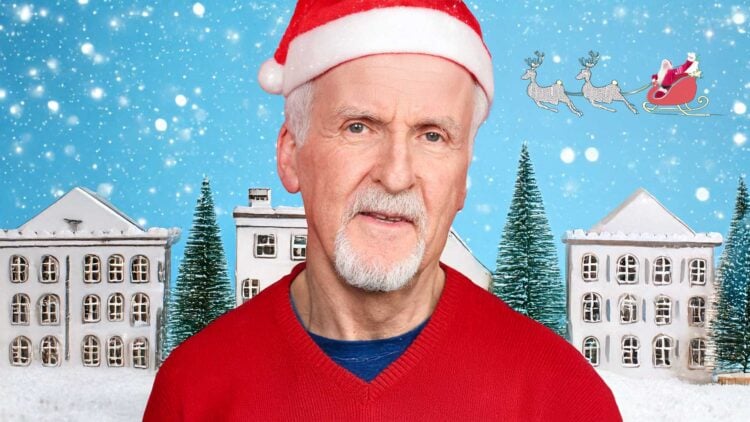 James Cameron Settles the Best Christmas Movie Debate