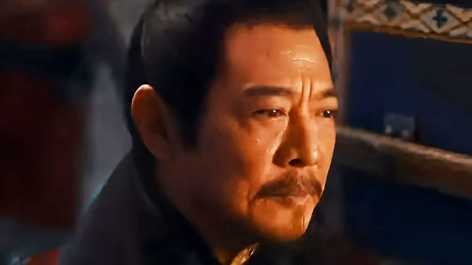 Jet Li Blades of the Guardians