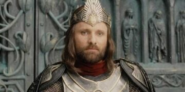 King Aragorn Viggo Mortensen